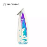 Holographic PVC Clutch | INNORHINO