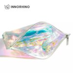 Holographic PVC Clutch | INNORHINO