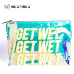 Holographic PVC Clutch | INNORHINO