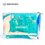 Holographic PVC Clutch | INNORHINO