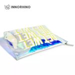 Holographic PVC Clutch | INNORHINO
