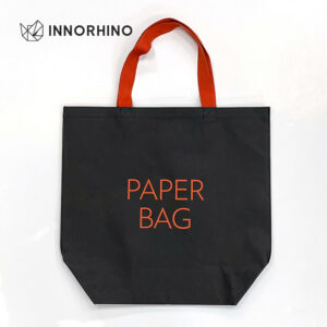 Tear-proof Paper Tote Bag | INNORHINO