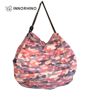 Expandable Folding Shopping Bag | INNORHINO