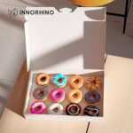 Custom Donut Box | INNORHINO