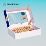 6 Corner Box for Seafood | INNORHINO