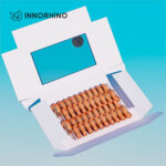 6 Corner Box for Seafood | INNORHINO