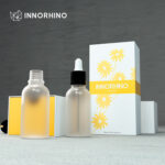 Drawer Folding Carton for Skincare | INNORHINO