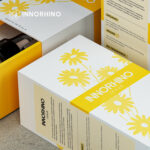 Drawer Folding Carton for Skincare | INNORHINO