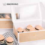 Window Box for Cupcake | INNORHINO