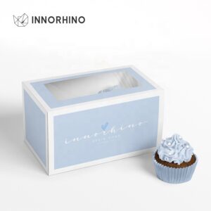 Window Box for Cupcake | INNORHINO