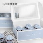 Window Box for Cupcake | INNORHINO