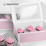 Window Box for Cupcake | INNORHINO