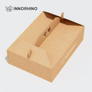 Cupcake Box with Handle | INNORHINO