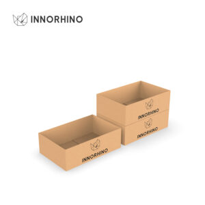 Corrugated half slotted container boxes (HSC) | INNORHINO