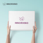 White Kraft Corrugated Mailer Box | INNORHINO