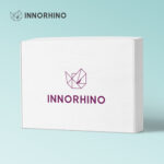 White Kraft Corrugated Mailer Box | INNORHINO