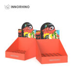 Corrugated PDQ Counter Display | INNORHINO