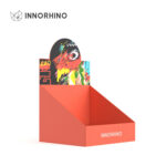 Corrugated PDQ Counter Display | INNORHINO