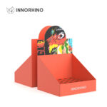 Corrugated PDQ Counter Display | INNORHINO