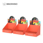 Corrugated PDQ Counter Display | INNORHINO