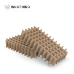 Corrugated box divider | INNORHINO
