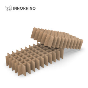 Corrugated box divider | INNORHINO