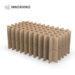 Corrugated box divider | INNORHINO