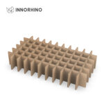 Corrugated box divider | INNORHINO