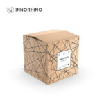 Corrugated bottle boxes with divider | INNORHINO