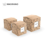 Corrugated bottle boxes with divider | INNORHINO