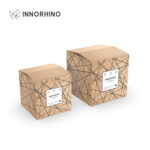 Corrugated bottle boxes with divider | INNORHINO