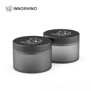 Container Surface Treatment - Frosted Glass | INNORHINO