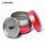 DOUBLE LID METAL CANISTER | INNORHINO