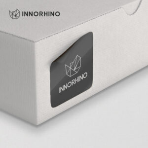 Box Add-on - Sticker Label | INNORHINO