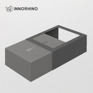 Box Add-on - Paper Sleeve | INNORHINO