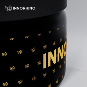 Container - Gold Foil Stamping | INNORHINO