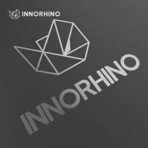 Box Finish - Silver Foil Stamping | INNORHINO