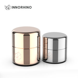 Container Surface Treatment - Chrome Plated | INNORHINO