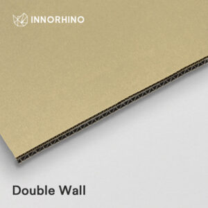 Box Material - Corrugated Board - Double Wall | INNORHINO