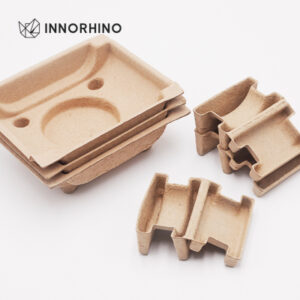 Box Insert - Paper pulp | INNORHINO