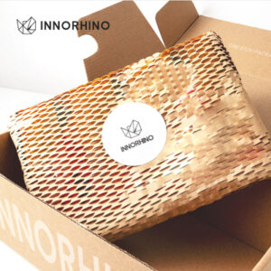 Box Insert - Honeycomb paper wrap | INNORHINO