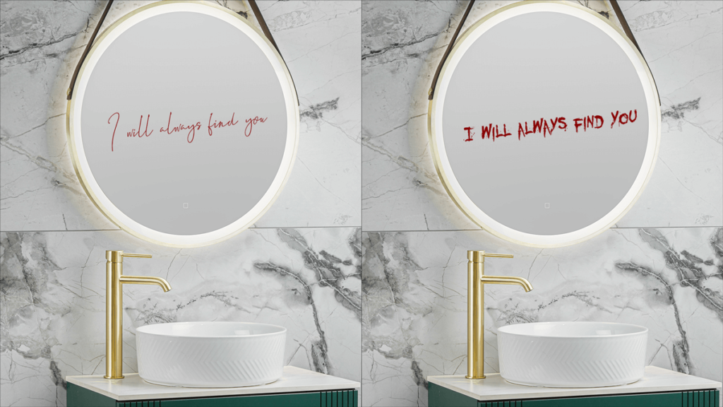 Typography shows personality | INNORHINO