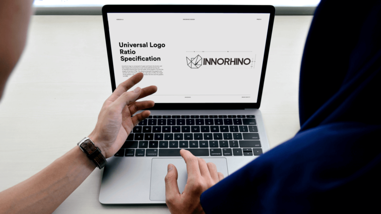 Logo Design - Visual Guideline | INNORHINO