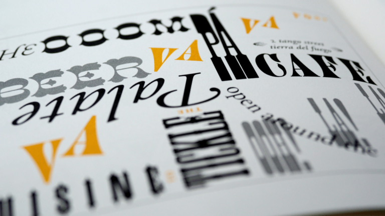 Logo Design - Typography | INNORHINO