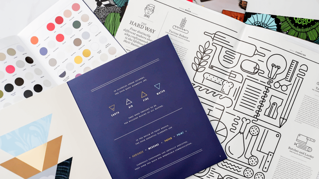Consistent supporting visual imagery | INNORHINO