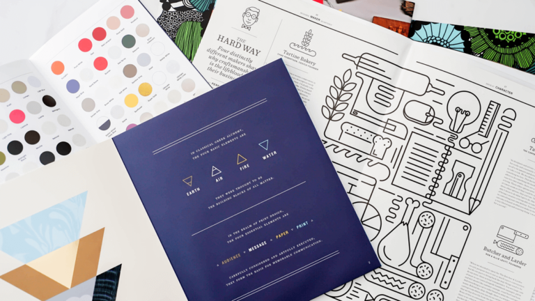 Consistent supporting visual imagery | INNORHINO