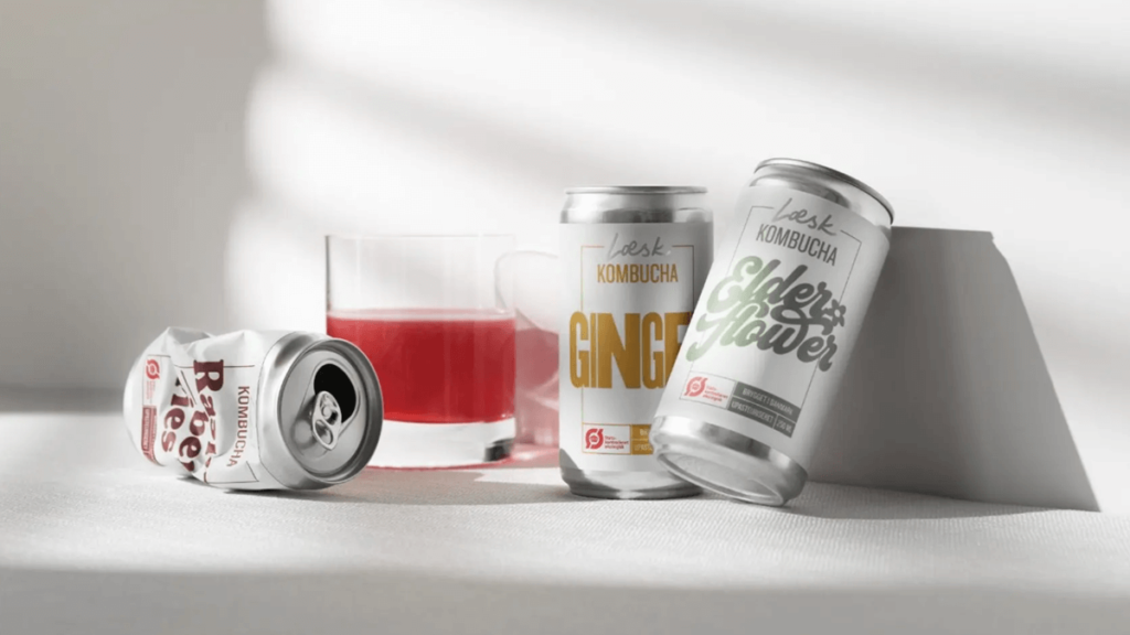 Supporting visual imagery - typographic design | INNORHINO