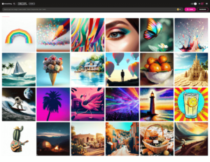DALL-E Image Creator from Microsoft Bing