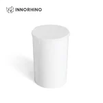 CR Plastic Pop Top Vial with Divider for Prerolls | INNORHINO