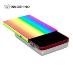 Child Resistant (CR) Slide Top Metal Tin Case | INNORHINO